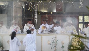 19/11/2023 50th Year of Consecration of the Cathedral